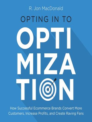 cover image of Opting in to Optimization